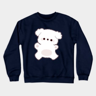 Puppy Crewneck Sweatshirt